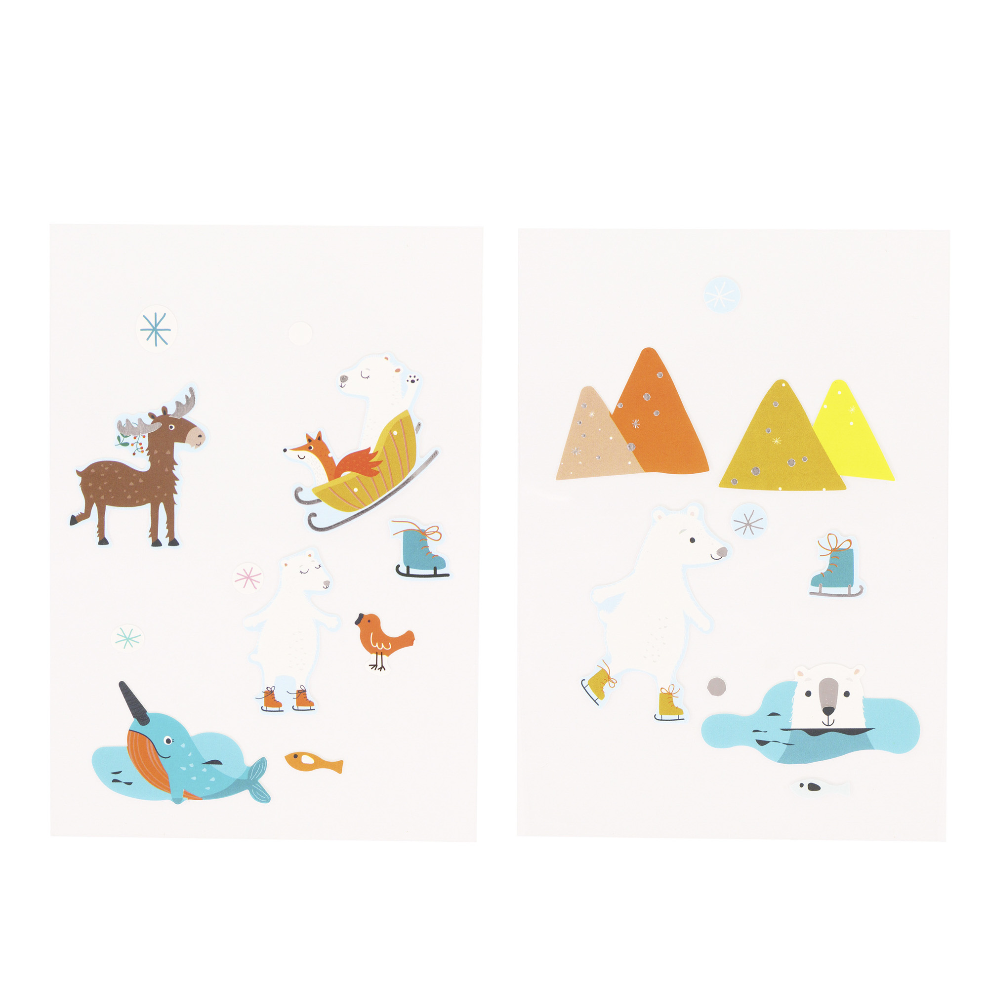 Наклейки Avenir - фото 3