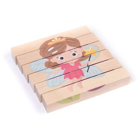 Игрушка Десятое королевство кубики