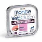 Корм для кошек диетический MONGE VetSolution Cat Gastrointestinal гастро интестинал при заболеваниях ЖКТ 100г