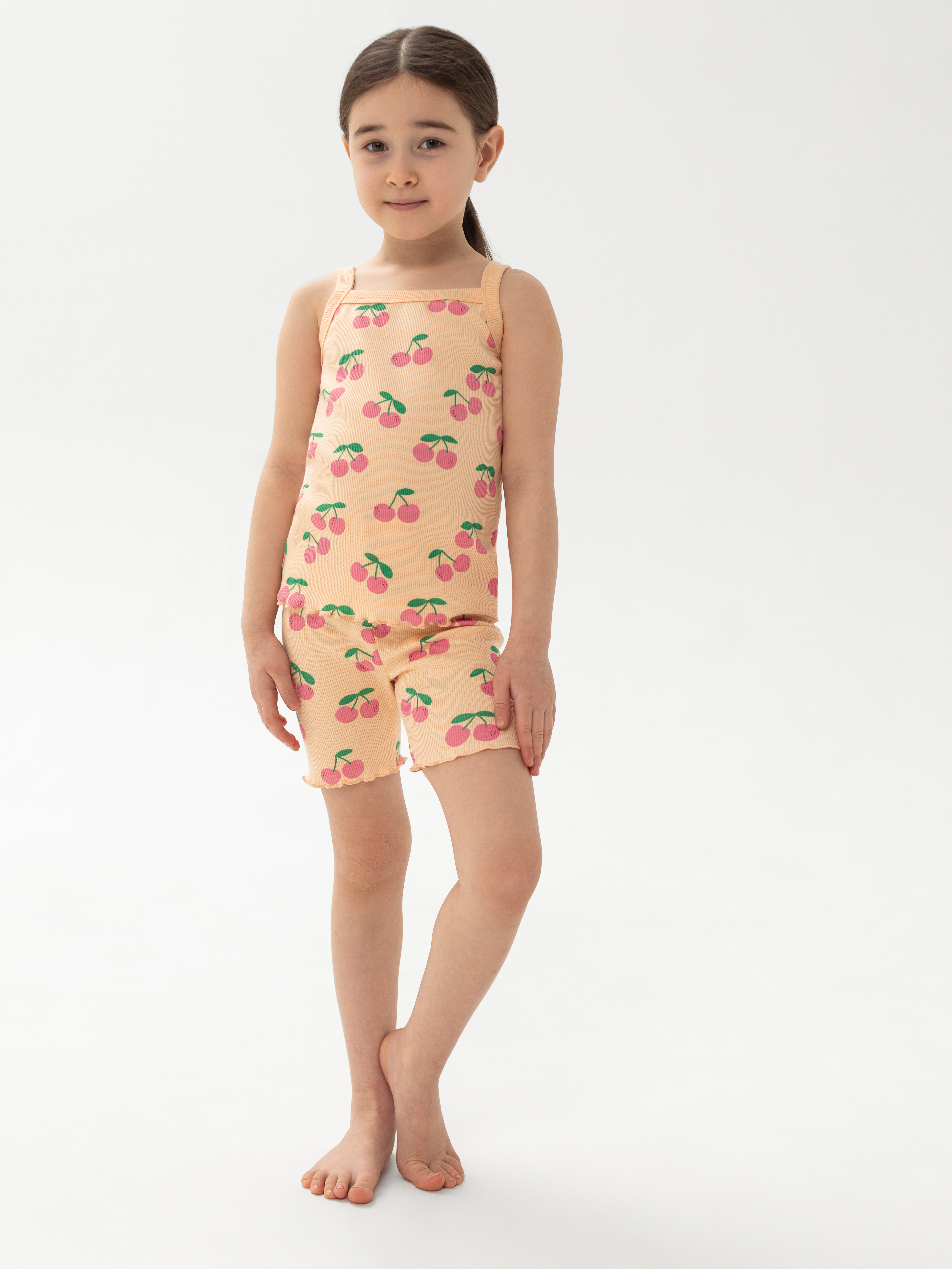 Майка и шорты MAGIC MOM К-7815/6 - фото 1