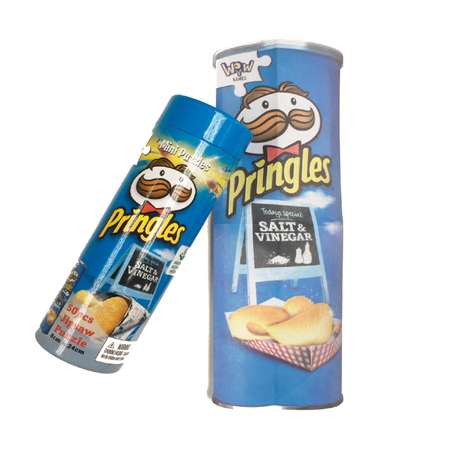 Аквамозаика Pringles