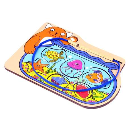Игрушка PAREMO бизиборд
