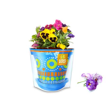 Набор для выращивания Happy Plant