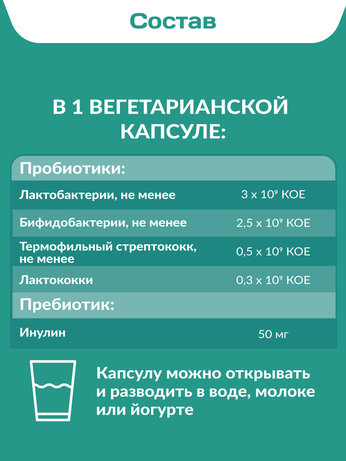 Комплекс пробиотиков Максимум Daily Guard Daily Guard PROBIOTICS - фото 3