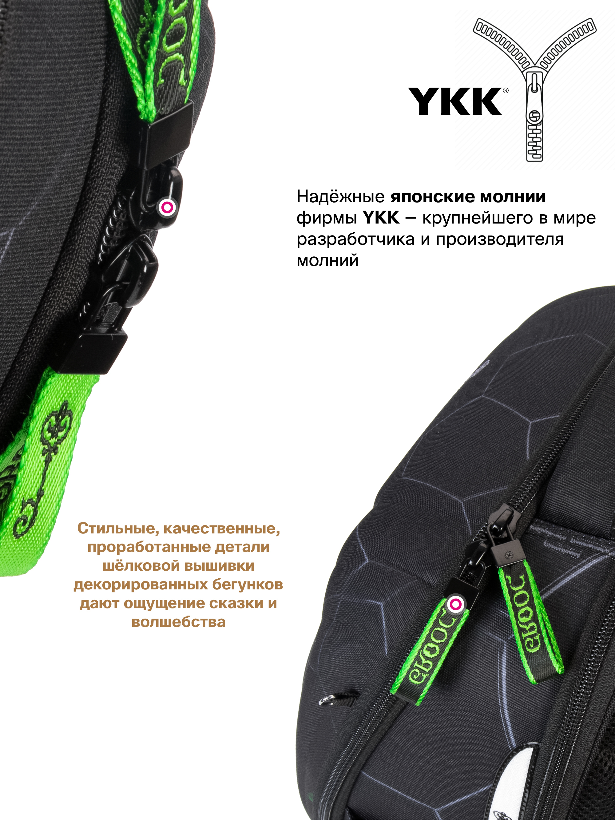 Ранец GROOC - фото 17
