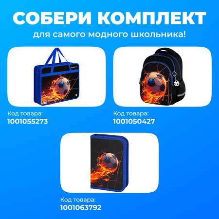 Папка для труда Brauberg А4