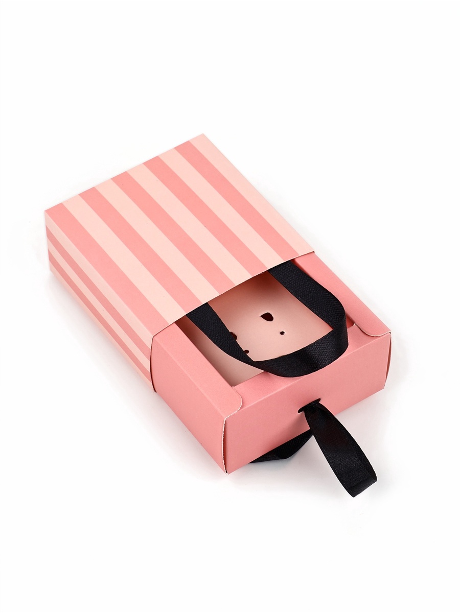 Коробка-пакет Дарите Счастье под бижутерию Для тебя 7.5 × 7.5 × 3,5 см - фото 2