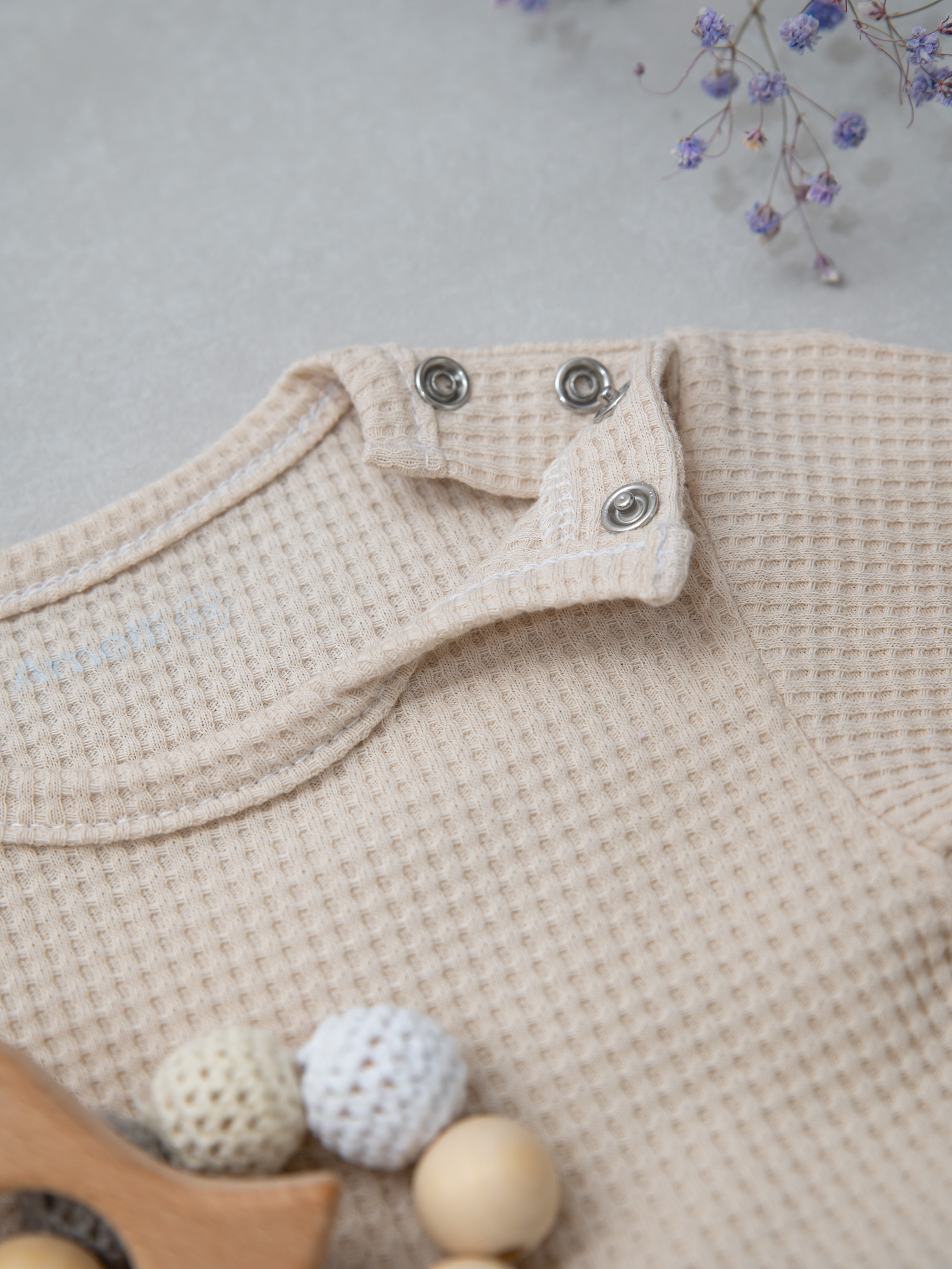 Боди-платье Amelli 290.035.0.0.090беж - фото 8