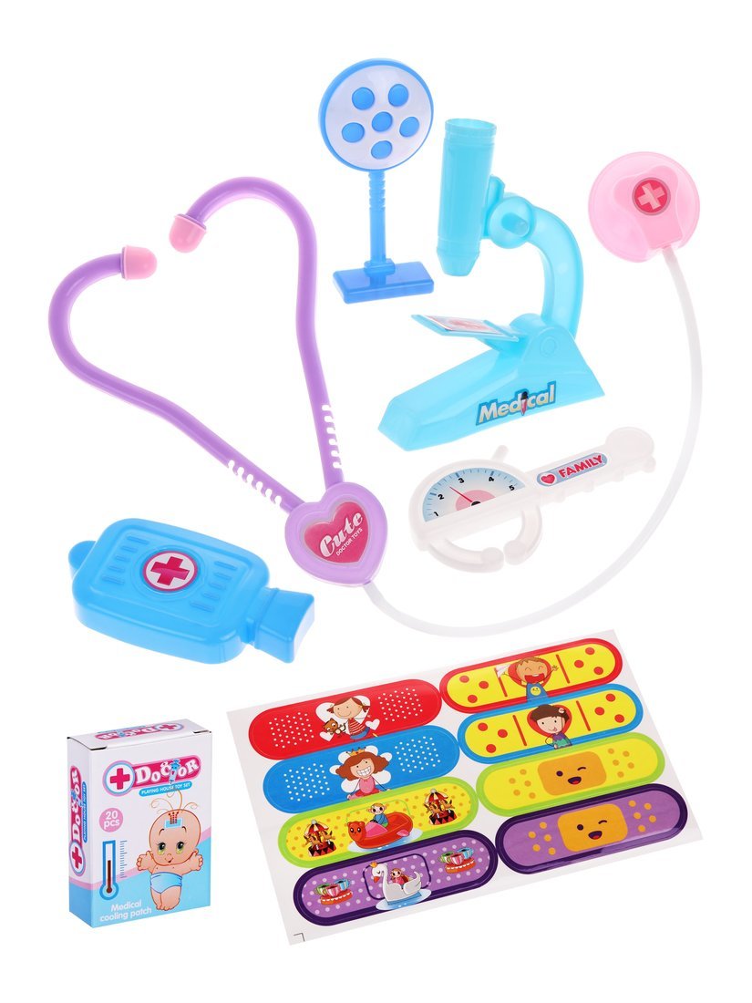 Игрушка Наша Игрушка Доктор (инструменты) - фото 2