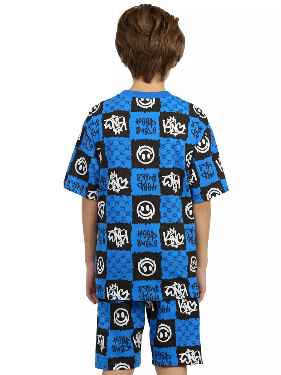 Пижама N.O.A. 11516-2 - фото 4