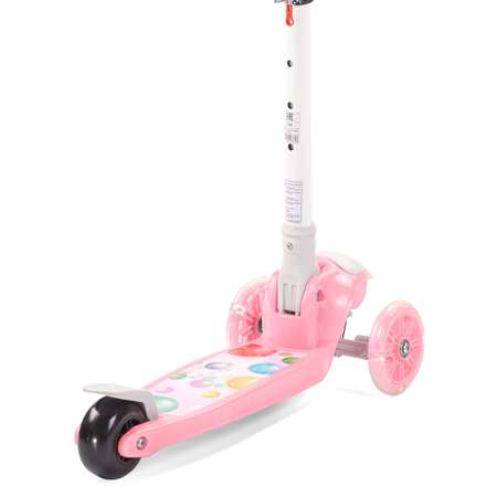Самокат BABY STYLE трехколесный