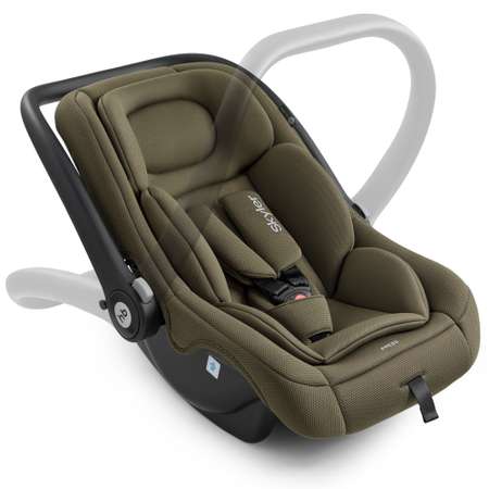 Автокресло Happy Baby Skyler V2 0 (0 -13 кг) зеленый