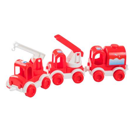 Пожарная машина TIGRES Kid Cars