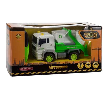 Автомобиль РУ Mobicaro