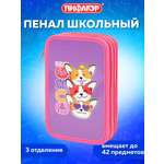 Пенал книжка Пифагор королевские корги