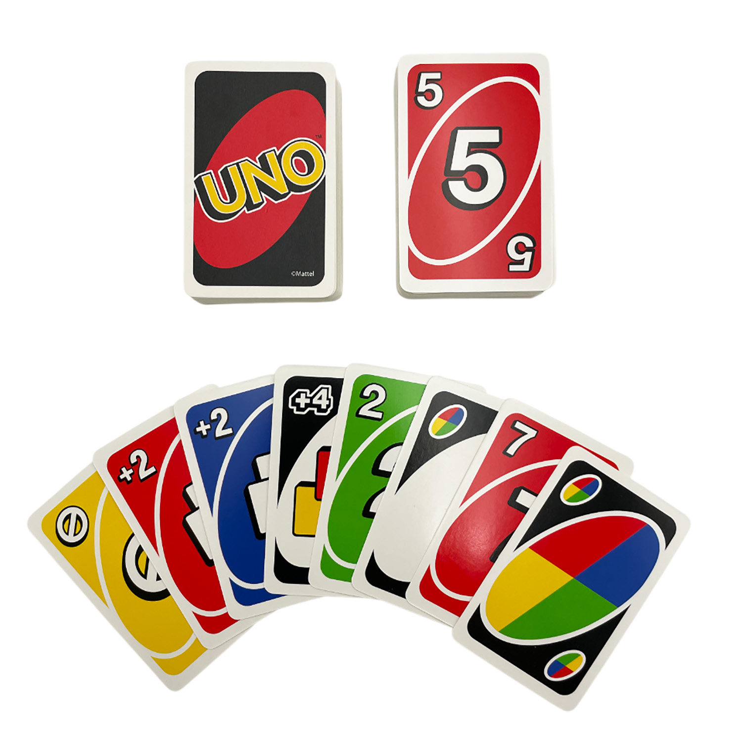 Настольная игра UNO официальная - фото 8