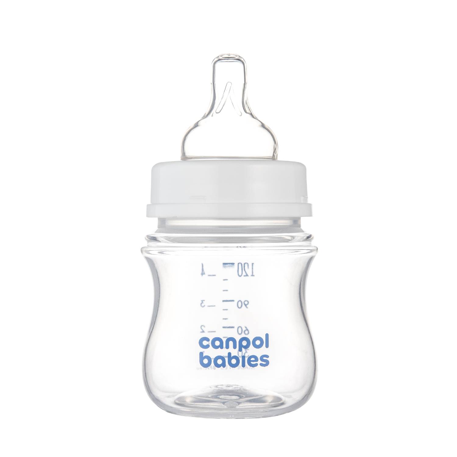 Бутылочка Canpol Babies 120 мл - фото 3