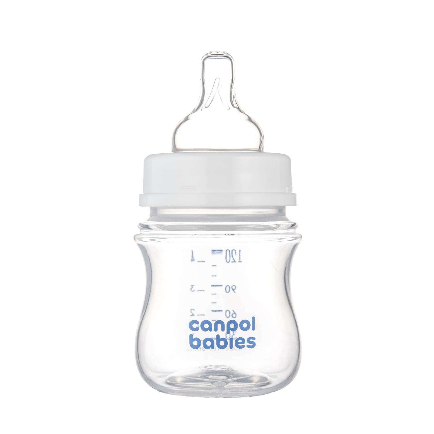 Бутылочка Canpol Babies 120 мл - фото 3