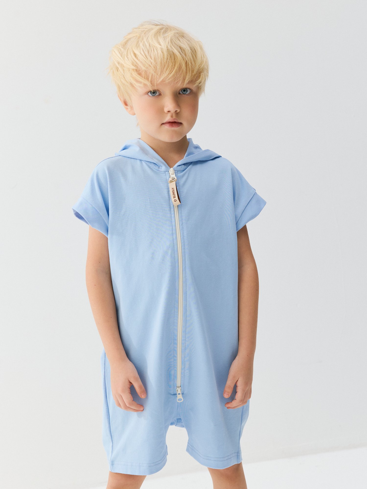 Комбинезон BUNGLY 1R9811/Небо - фото 1