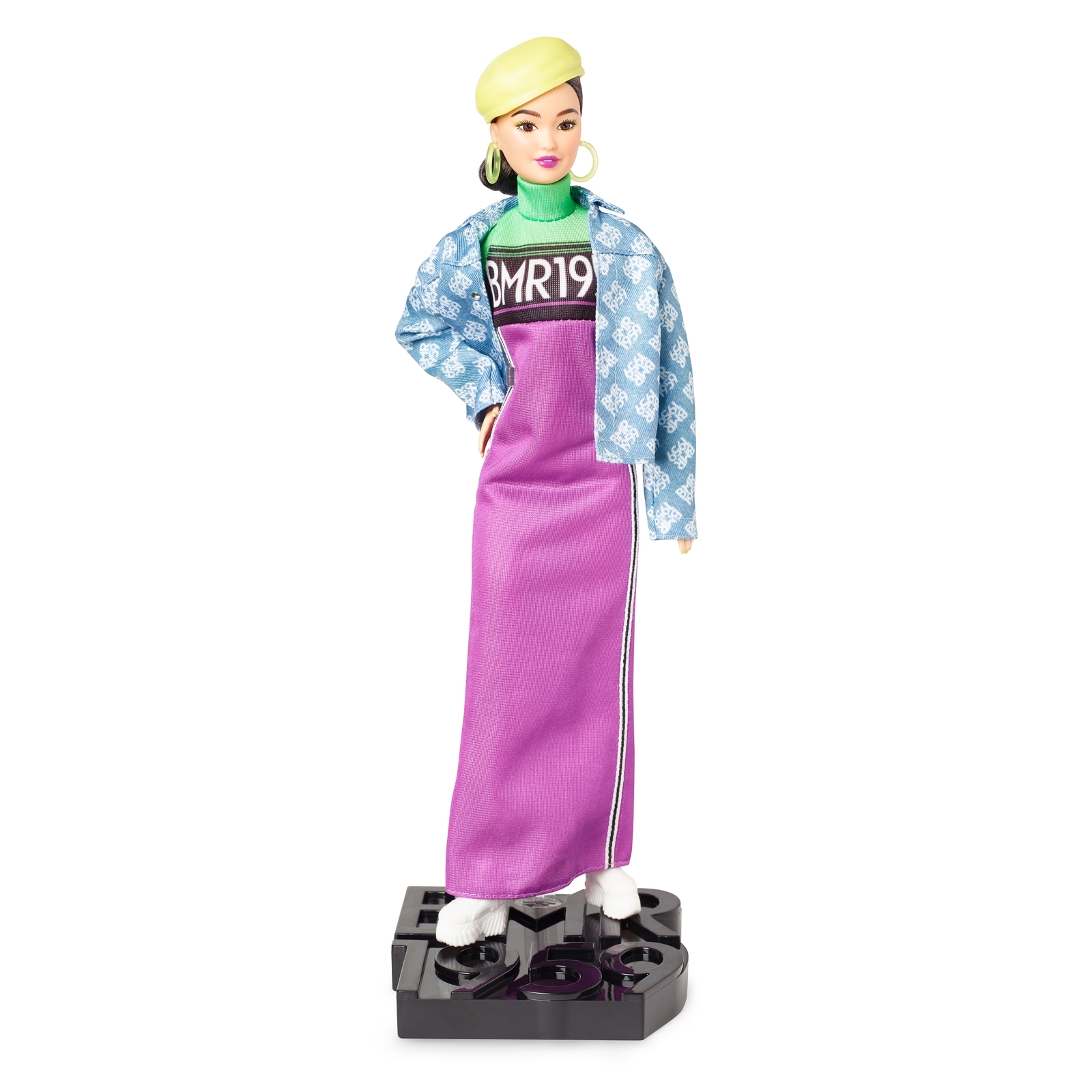 Кукла модельная Barbie BMR 1959 GHT95 - фото 1