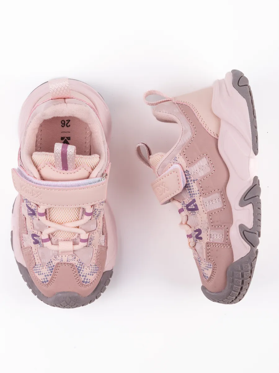 Кроссовки KDX BRTSS-04 pink - фото 1