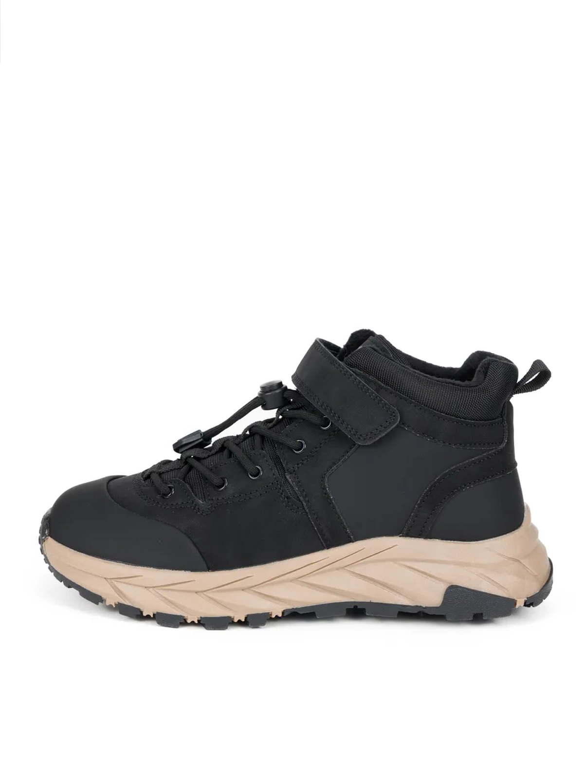 Ботинки KDX SKY-118 black - фото 1
