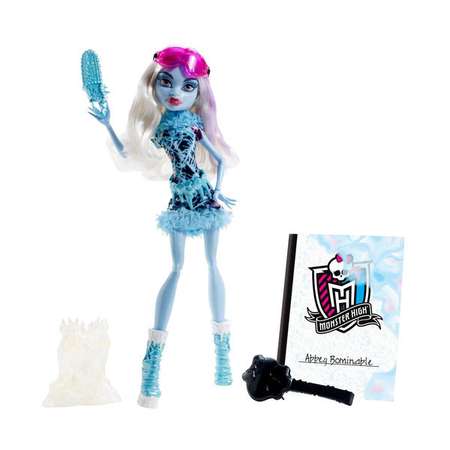 Кукла модельная Monster High в ассортименте