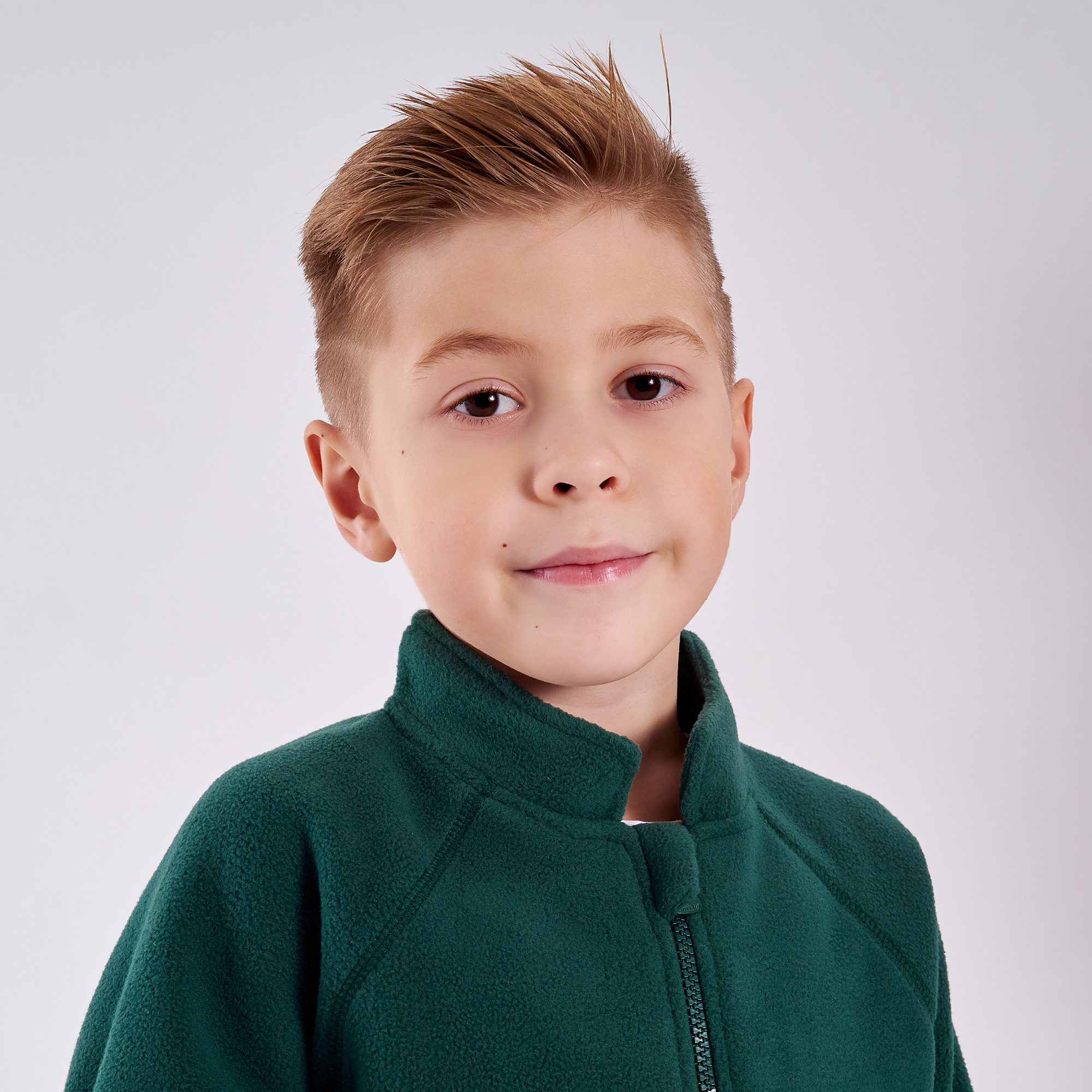 Костюм CHILDREAM костюм флисовый поддева зеленый - фото 8