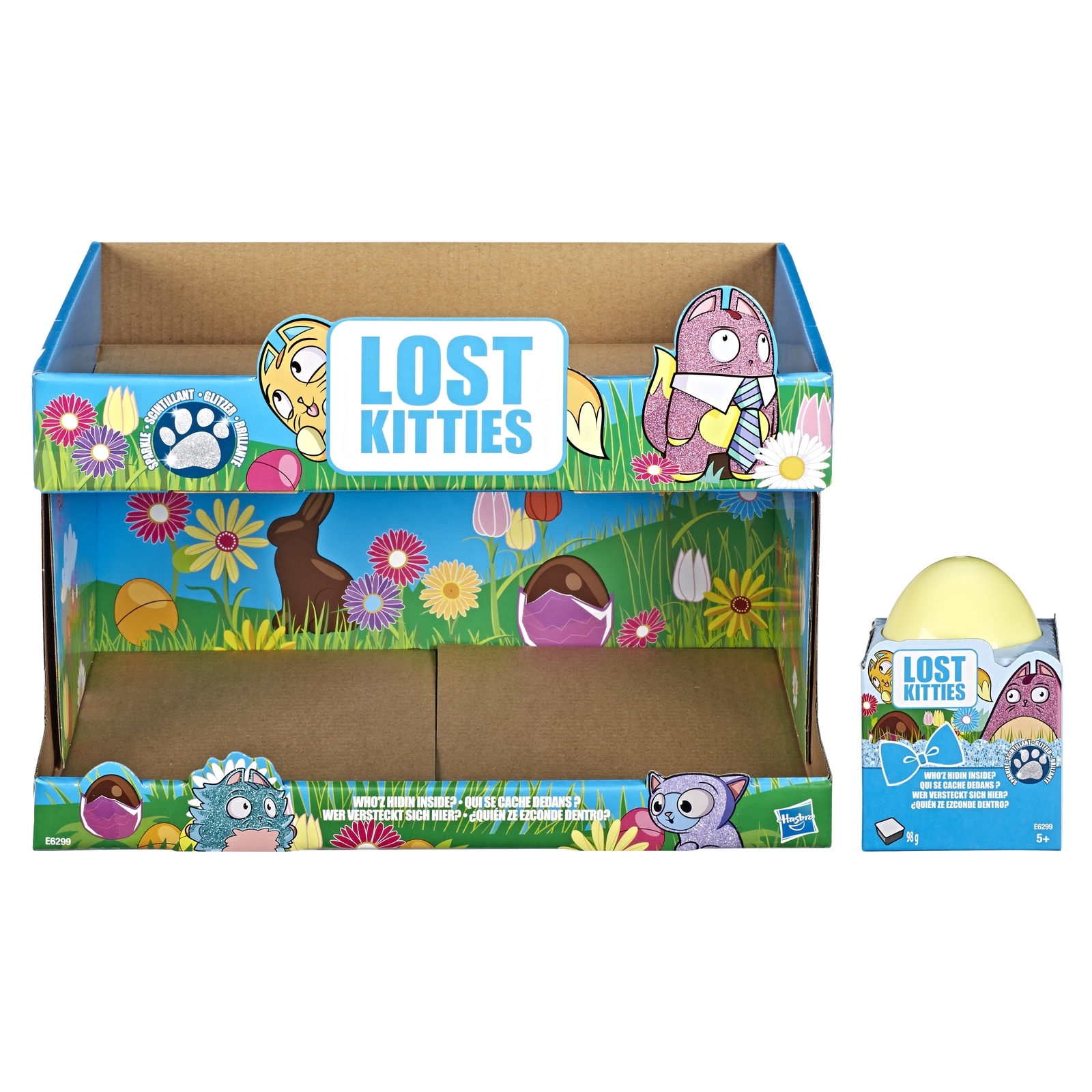 Игровой набор Lost kitties в ассортименте - фото 20