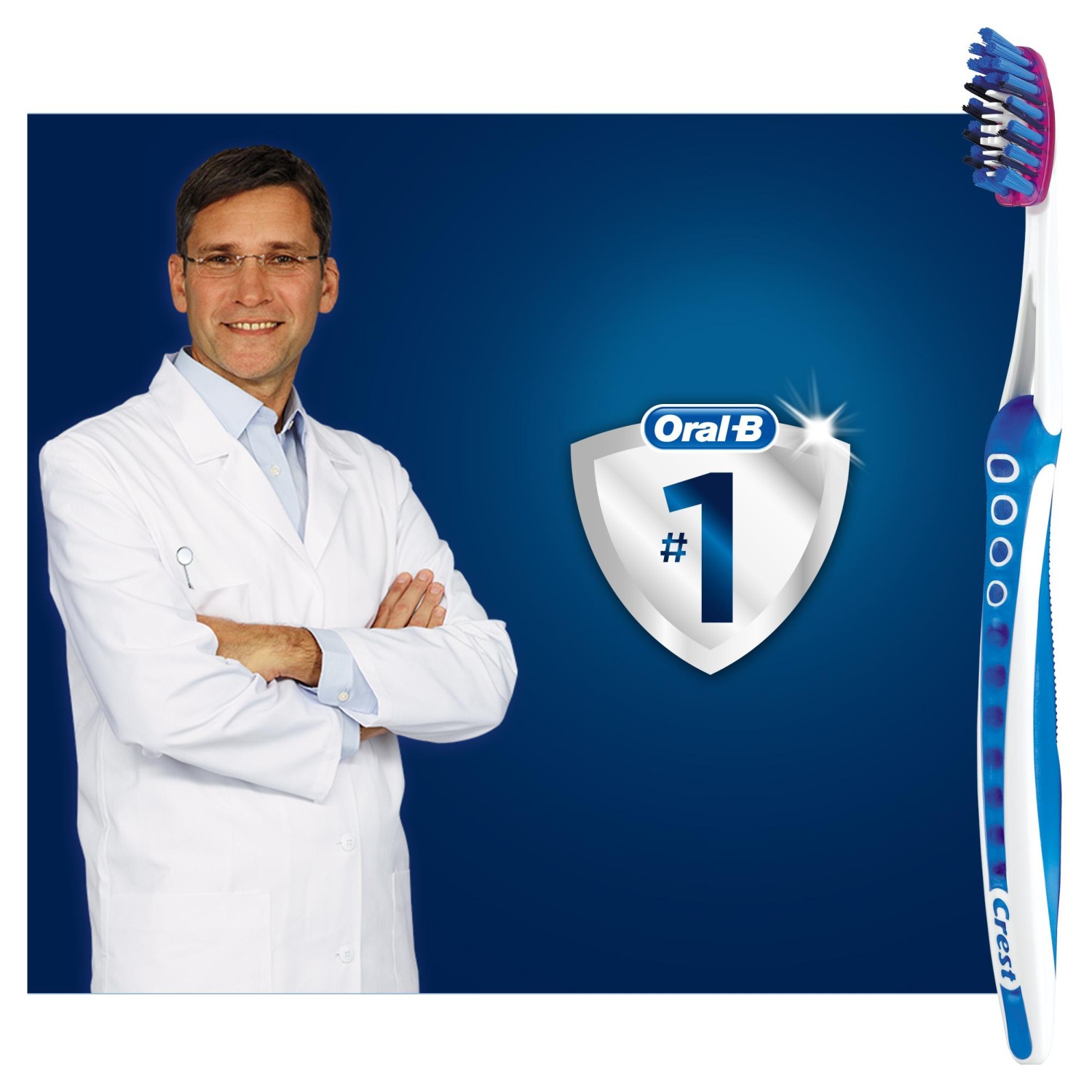 Зубная щетка классическая Oral-B в ассортименте - фото 11