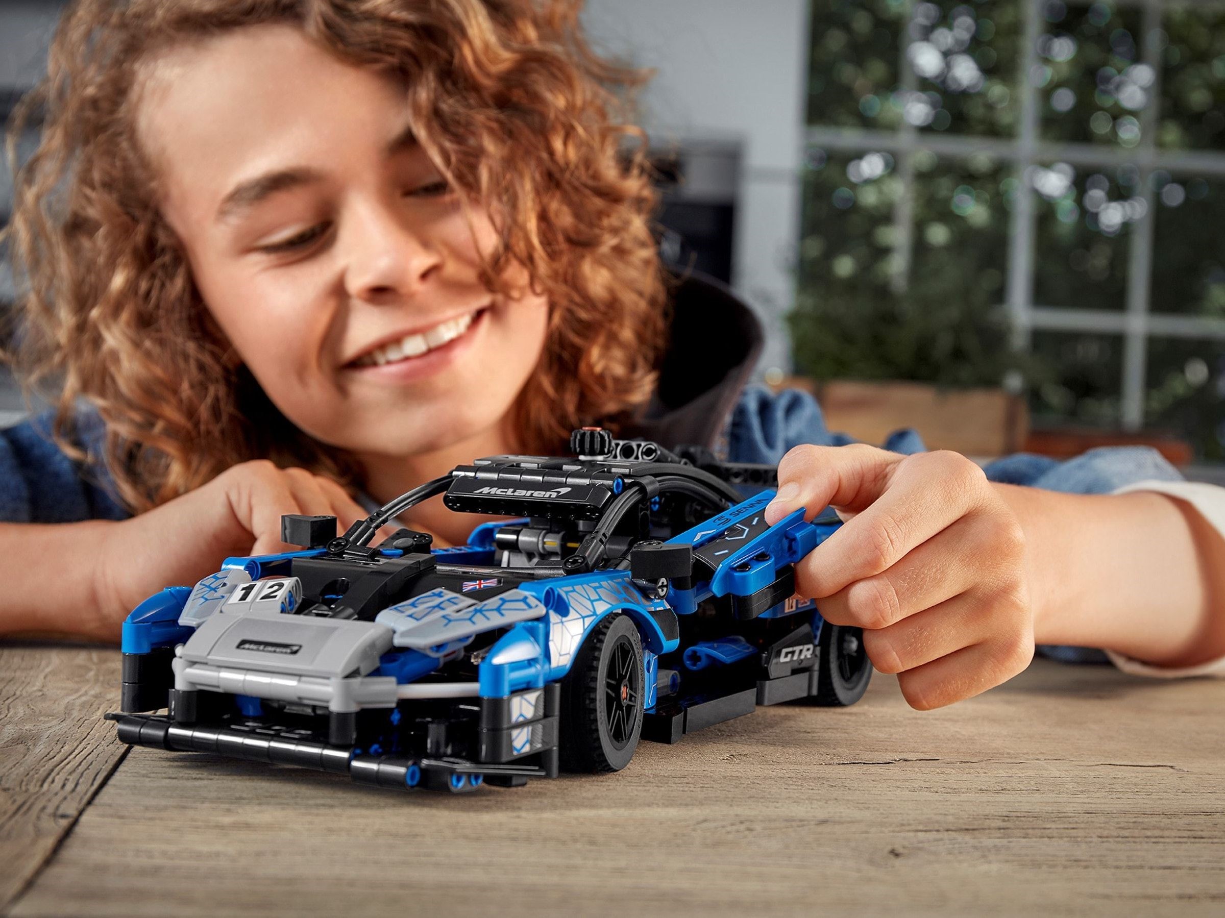 Конструктор LEGO Technic 830 дет. - фото 4