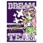 Блокнот Академия Холдинг Equestira girls 32 лист.