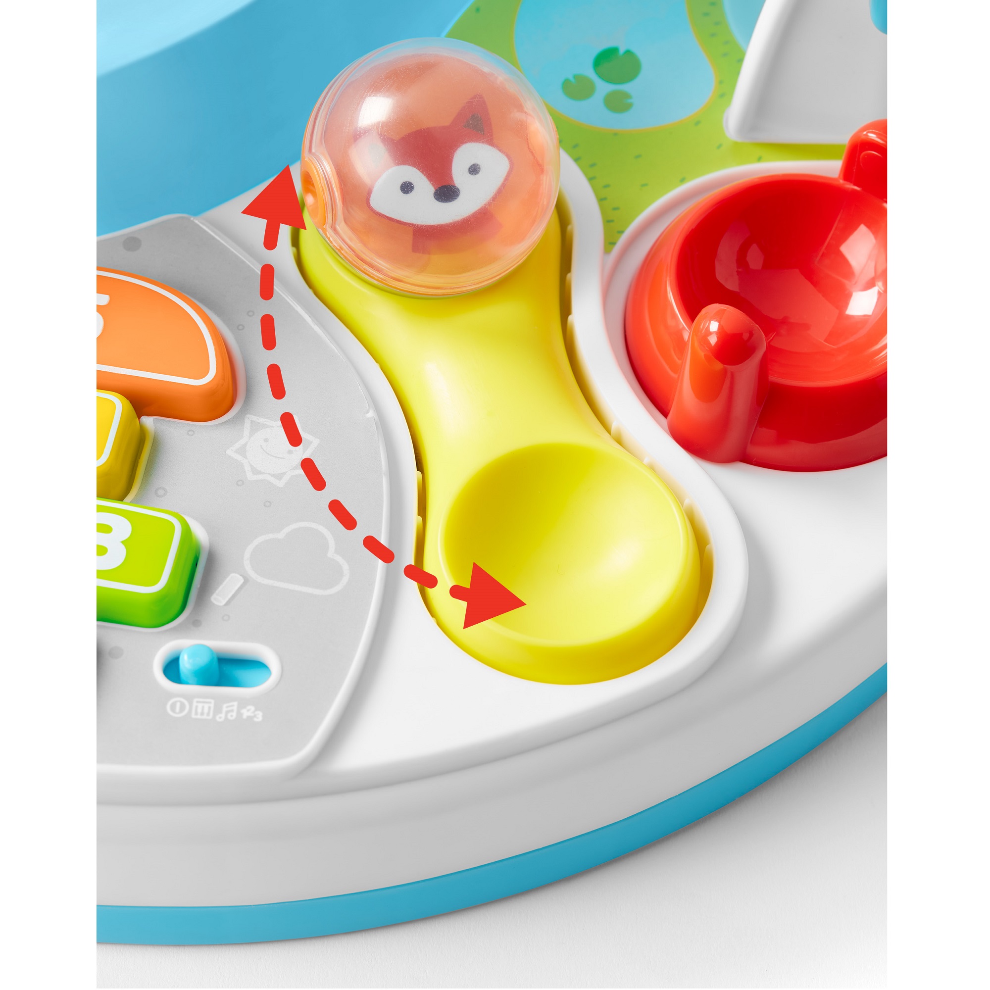Игрушка Skip Hop развивающий центр - фото 9