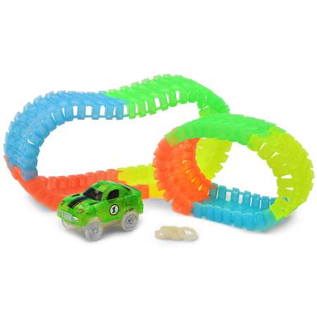 Трек 1TOY Большое путешествие гибкий