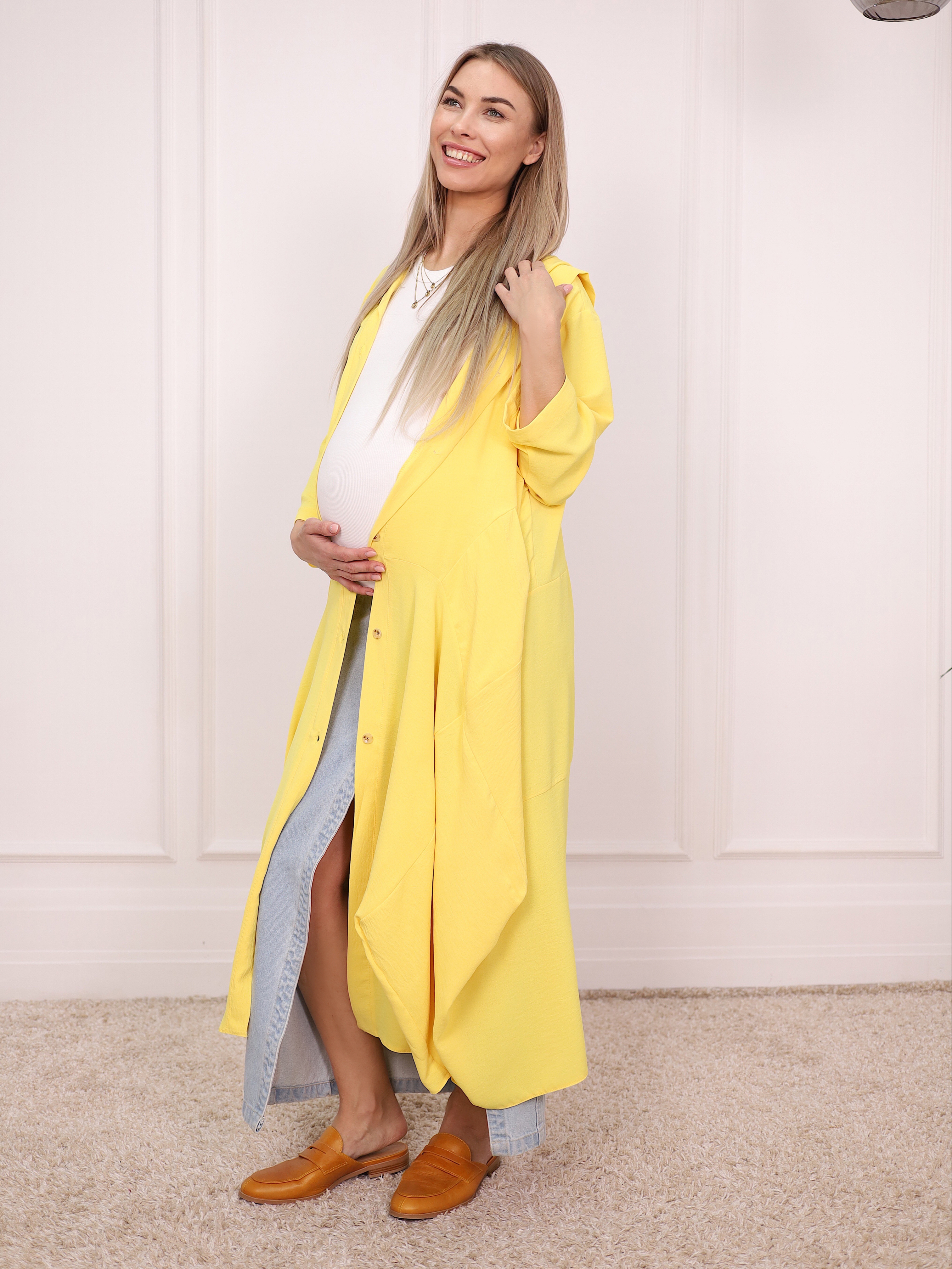 Туника Anna Queen IPBohoYellow - фото 4