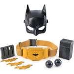 Игровой набор Batman Пояс и маска