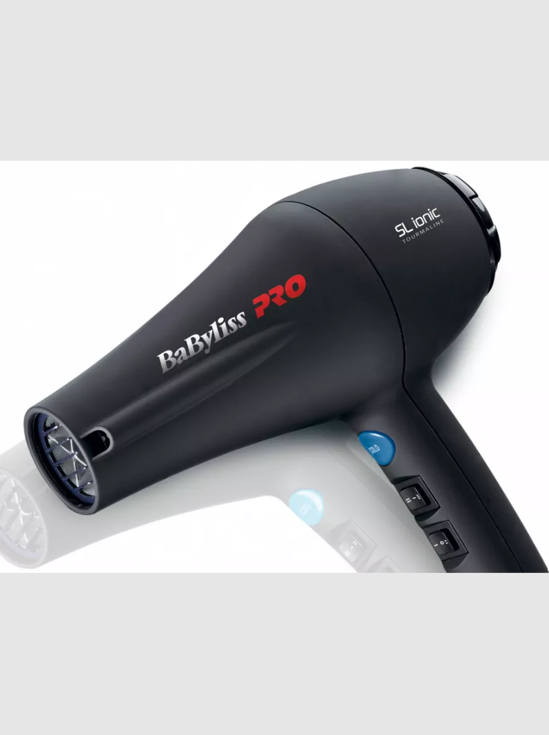 Фен BABYLISS PRO BAB5586E - фото 2