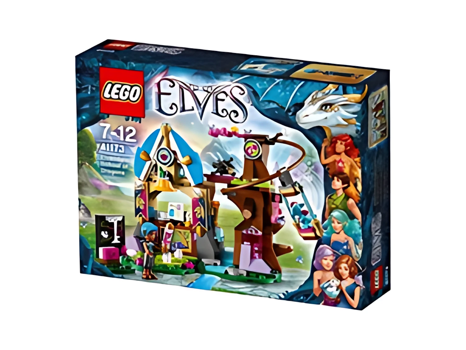 Конструктор LEGO Elves 41173 226 дет. - фото 1