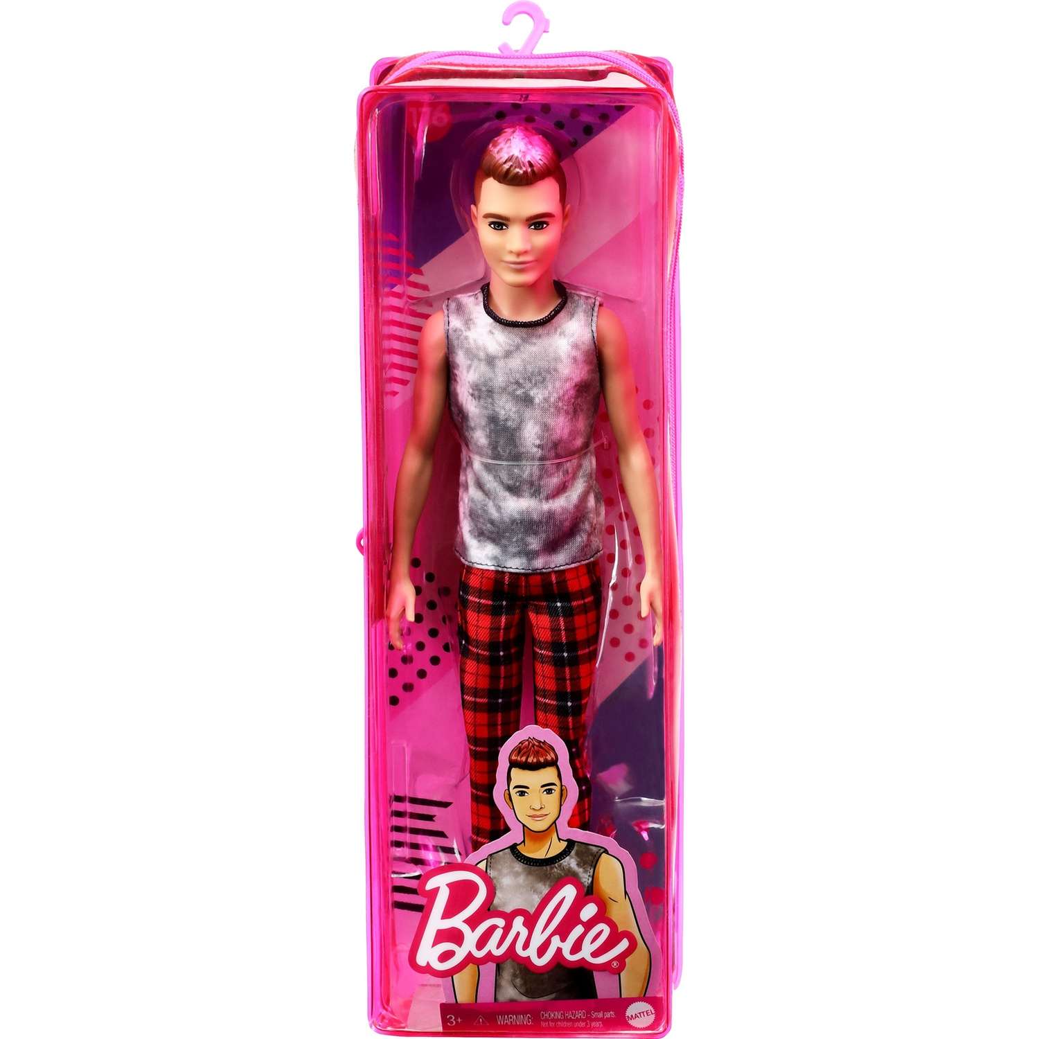 Кукла модельная Barbie DWK44 - фото 2