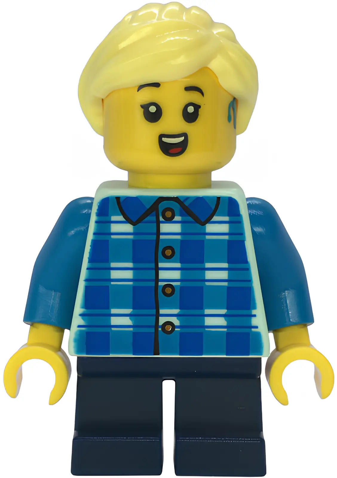 Фигурка LEGO Child Girl - фото 1