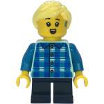 Фигурка LEGO Child Girl