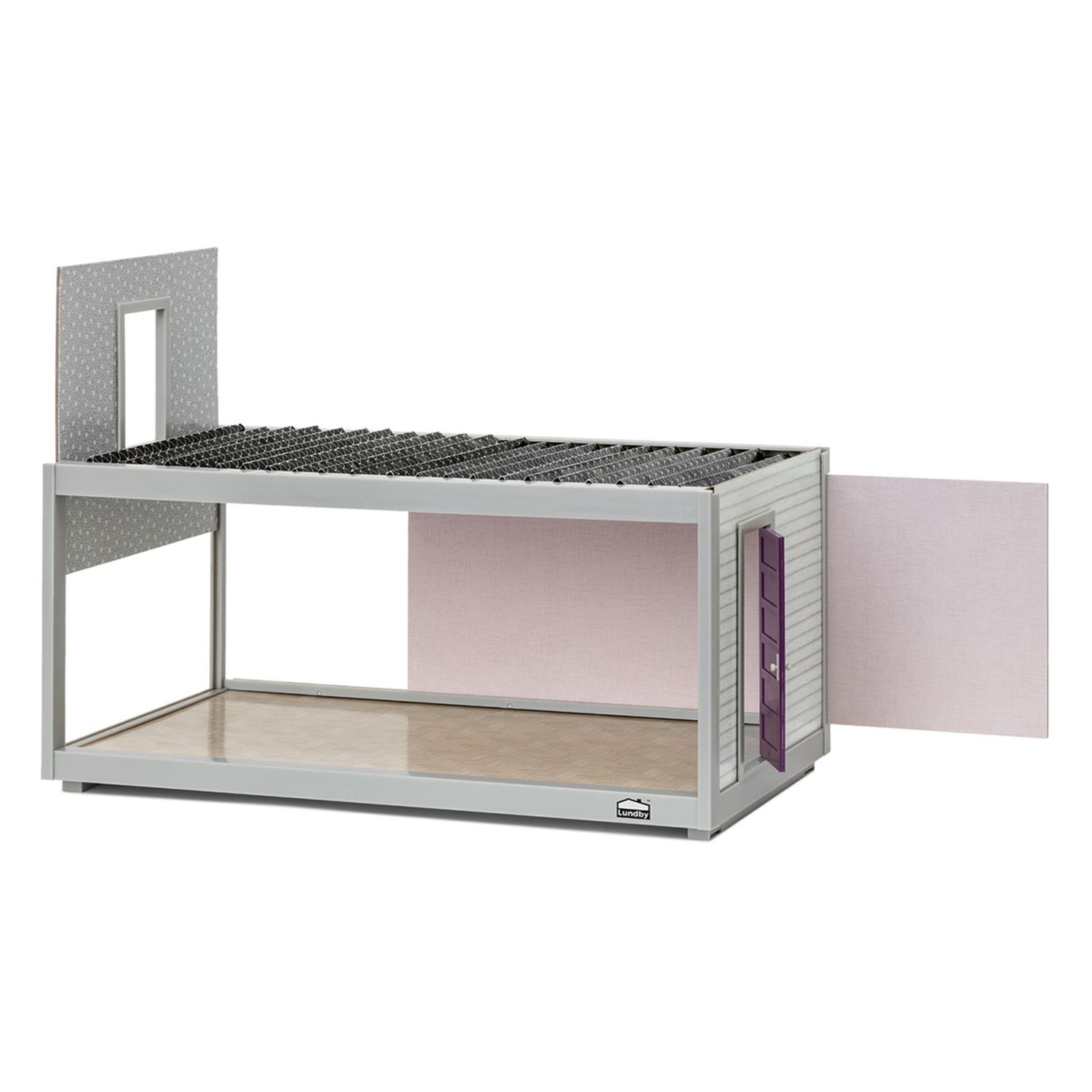 Домик для кукол Lundby 44 см LB_60102400 - фото 4