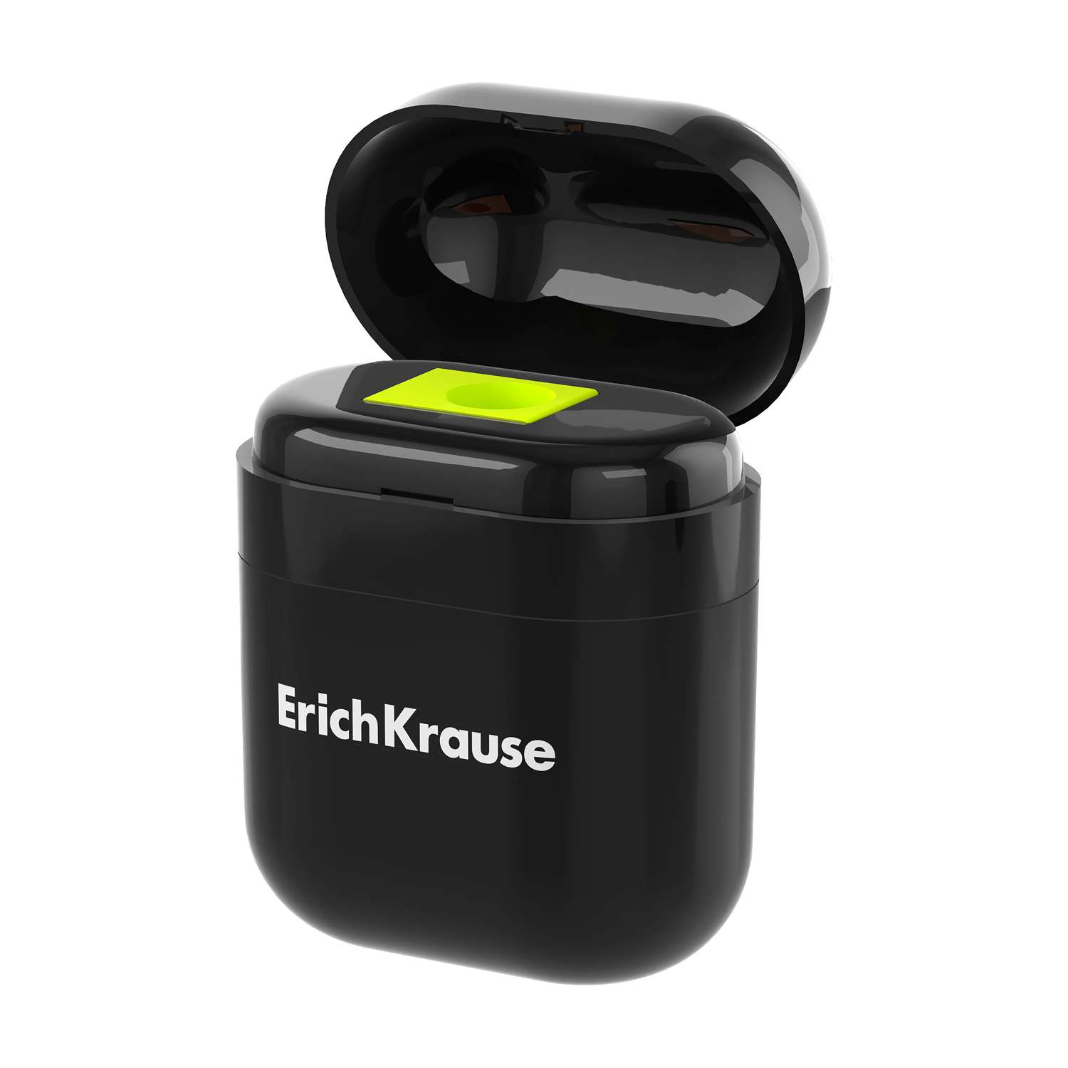 Точилка ErichKrause Case Accent в ассортименте - фото 6