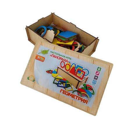 Настольная игра LivCity