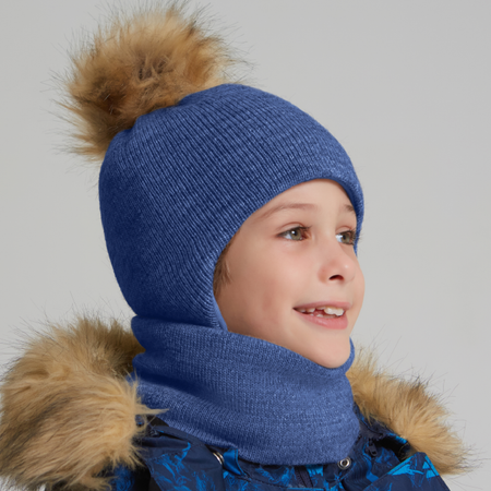Шапка и снуд NYCkids