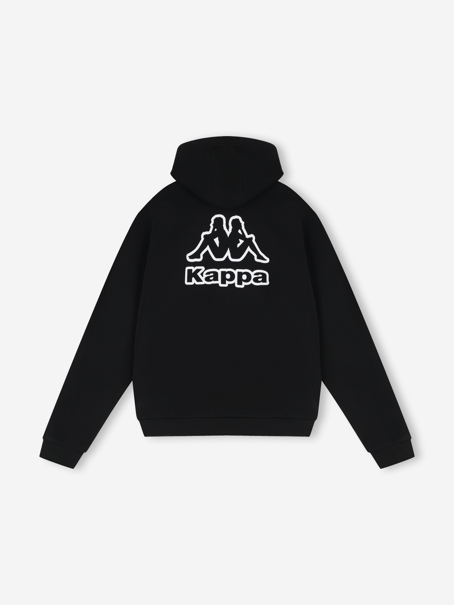 Толстовка Kappa 142302KAP-B2 - фото 22