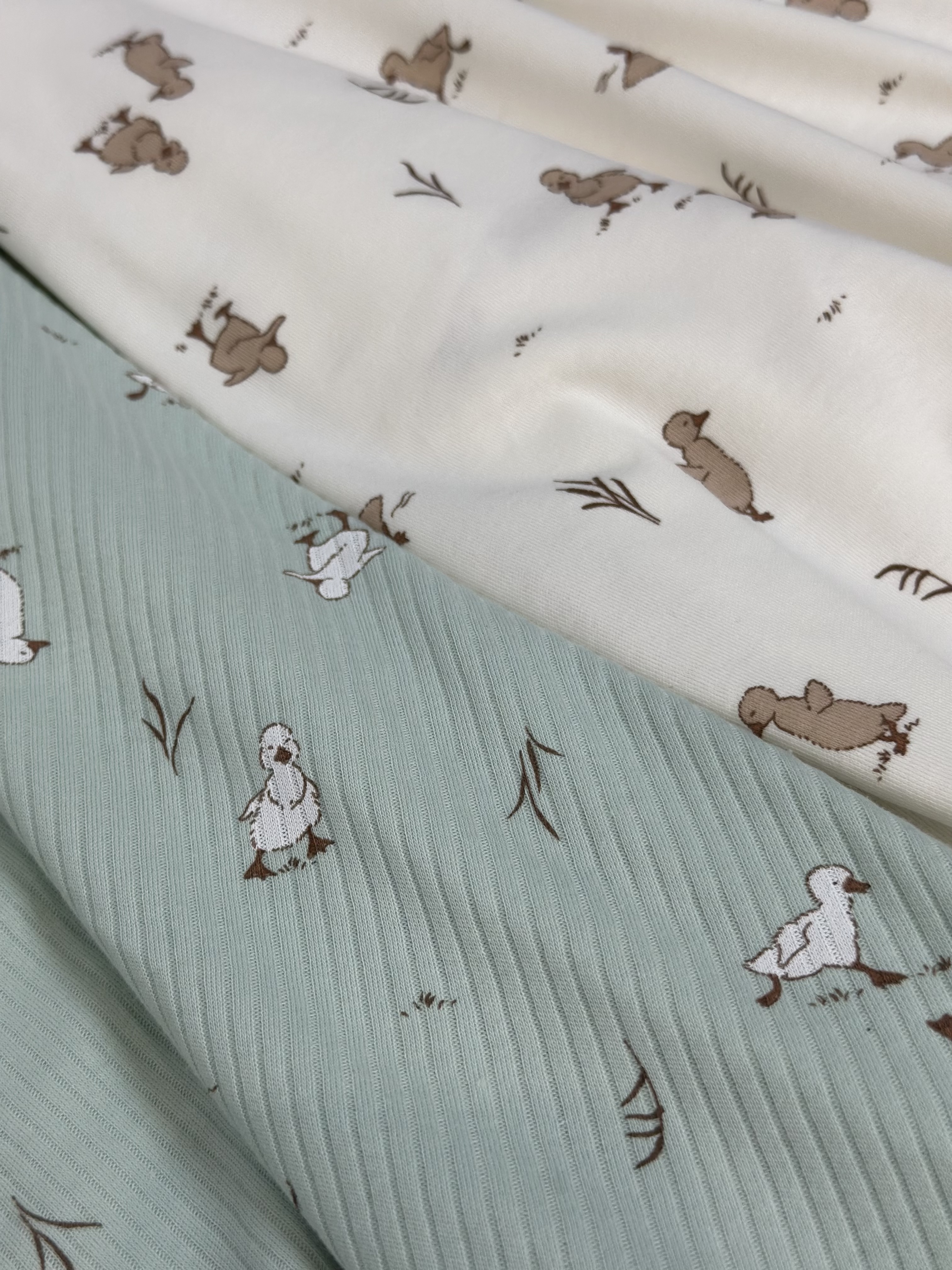 Пелёнка RinaAmari в рубчик 85х130 см - фото 14