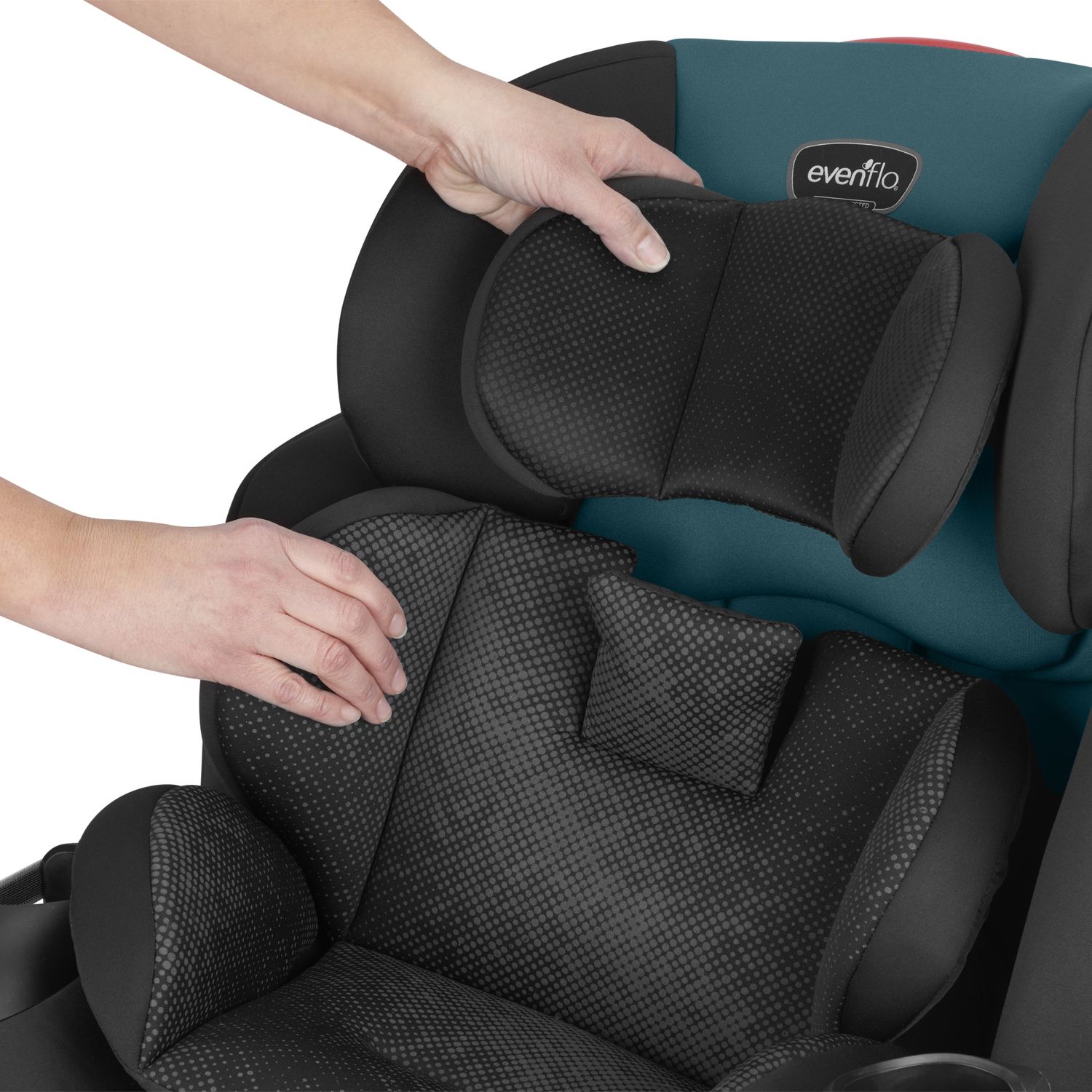 Автокресло Evenflo Platinum Isofix 0+/1/2/3 (0-36 кг) - фото 7