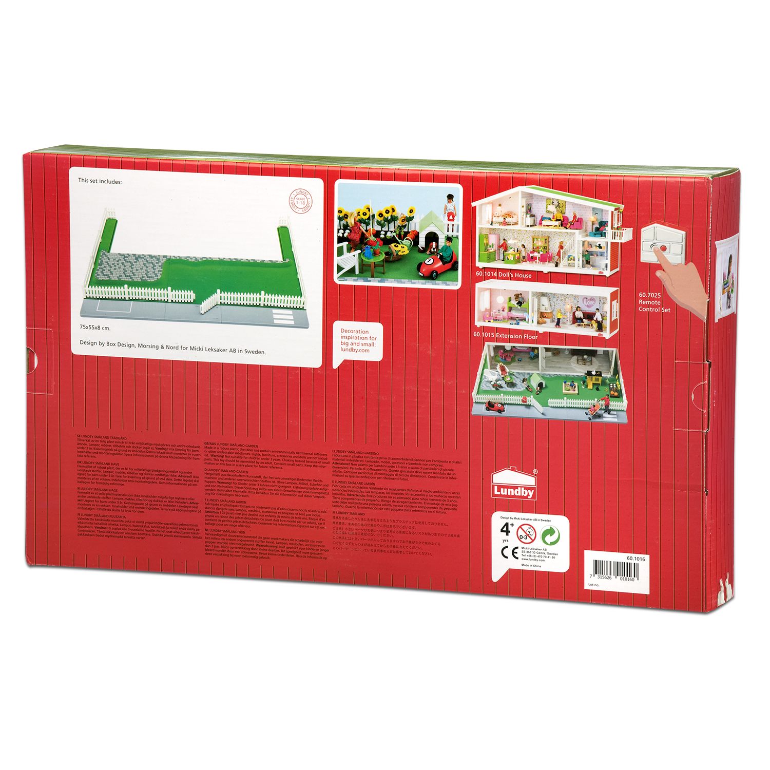 Домик для кукол Lundby LB_60101600 - фото 5