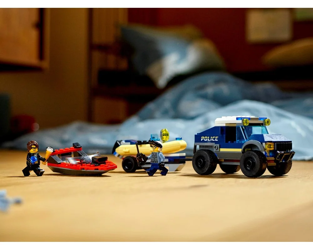 Конструктор LEGO City 60272 166 дет. - фото 12